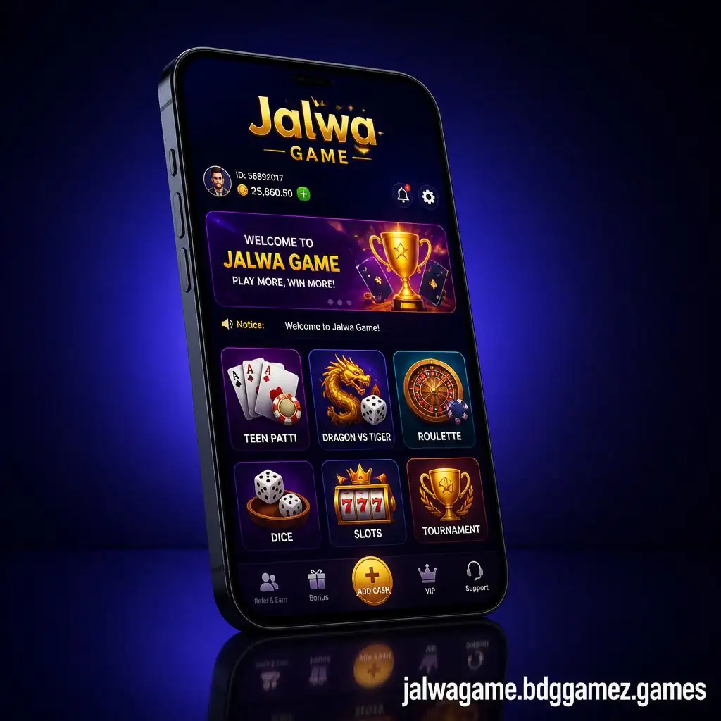 Jalwa Game