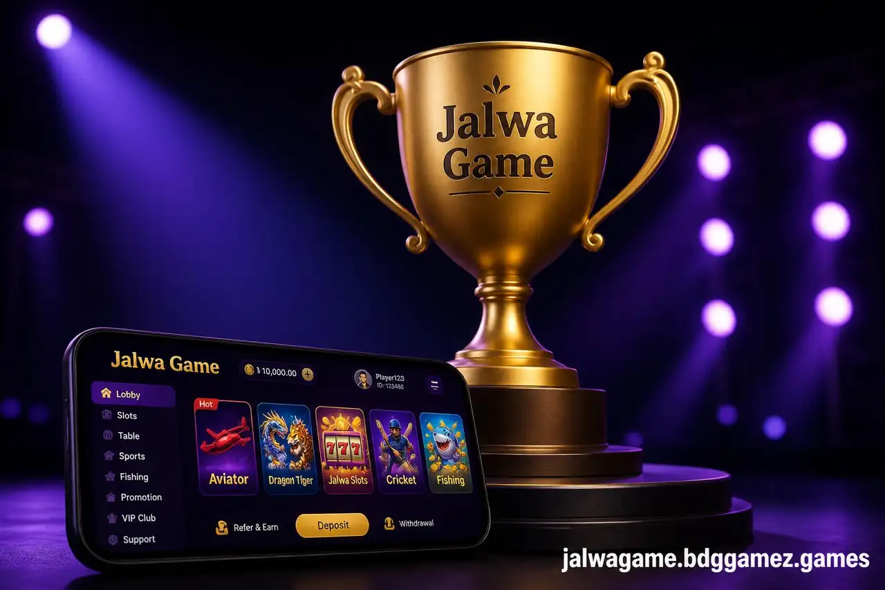 Jalwa Game